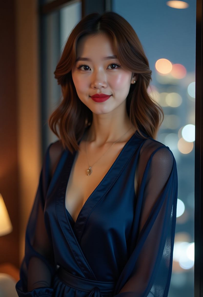 心理悬疑电影《午夜育婴室》剧照